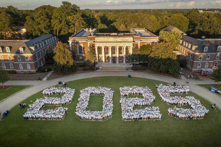 Duke Class Of 2025